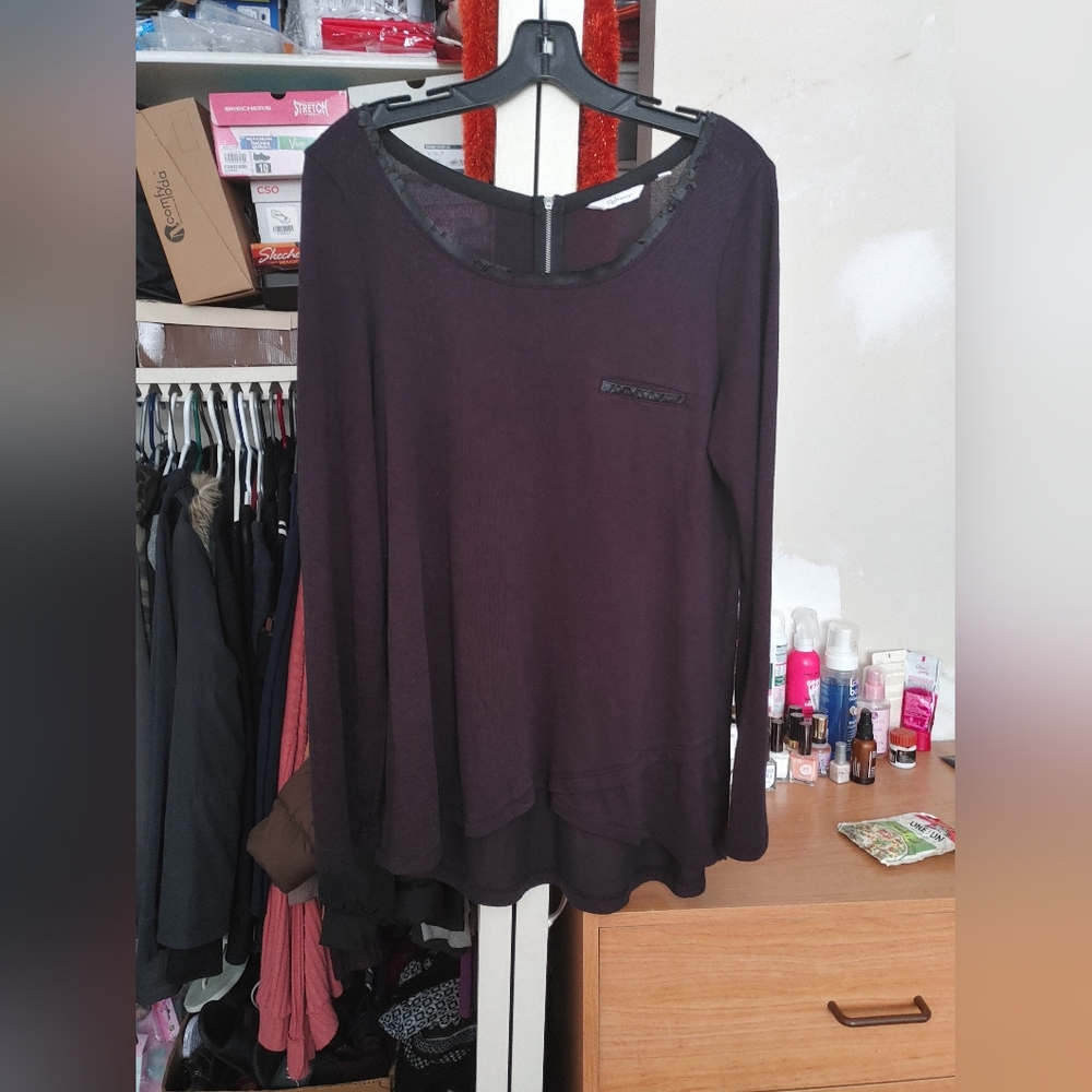 Reitmans Shirt L